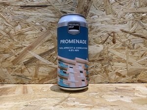 Pressure Drop Brewing // Promenade // 4.8% // 440ml