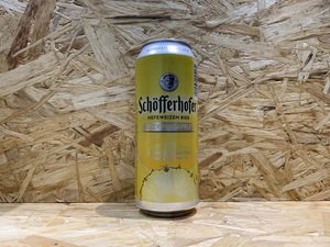 Schofferhofer // Schöfferhofer Juicy Pineapple // 2.5% // 500ml