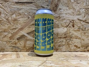 ShinDigger Brewing Co // Lager // 4.6% // 440ml