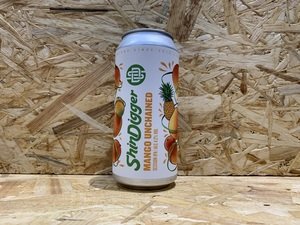 ShinDigger Brewing Co // Mango Unchained // 4.2% // 440ml