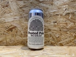 Simple Things Fermentations // Peated Pale // 5.6% // 440ml