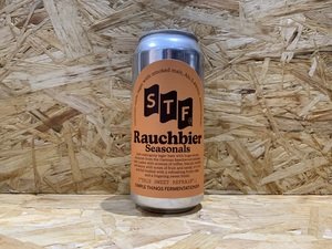 Simple Things Fermentations // Rauchbier // 5.4% // 440ml