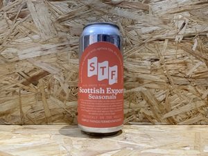 Simple Things Fermentations // Scottish Export // 5.5% // 440ml