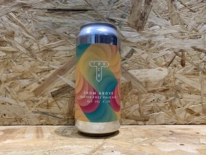 Track Brewing Co // From Above // 4.1% // 440ml