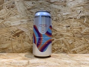 Track Brewing Co // Resemblance // 6.5% // 440ml