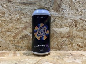 Track Brewing Co // Solara // 8.4% // 440ml