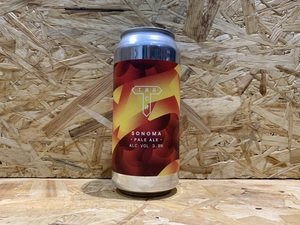 Track Brewing Co // Sonoma // 3.8% // 440ml