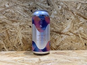 Track Brewing Co // Switch // 8.0% // 440ml