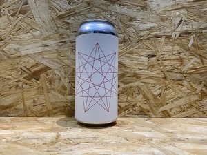 Up Front Brewing // Isle of Mixed Ferm // 9.8% // 440ml