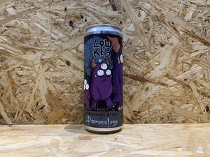 Vault City Brewing // A Walking Study In Demonology // 12.4% // 330ml