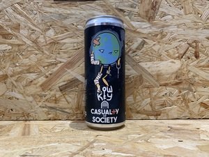 Vault City Brewing // Casualty of Society // 12.0% // 330ml