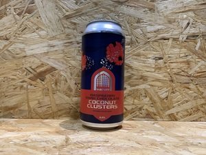 Vault City Brewing // Coconut Clusters // 6.0% // 440ml