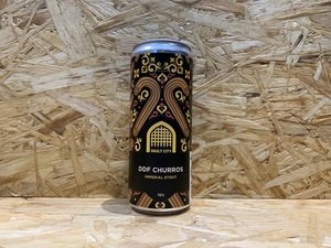 Vault City Brewing // DDF Churros // 15.0% // 330ml