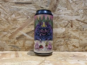 Vault City Brewing // Fruits of the Forest White Chocolate Banana Crumble // 7.5% // 440ml