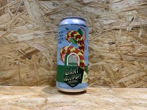 Vault City Brewing // Giant Lollipop // 8.0% // 440ml