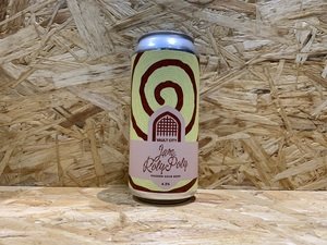 Vault City Brewing // Jam Roly Poly // 4.3% // 440ml