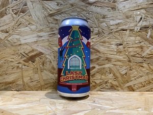 Vault City Brewing // Last Christmas // 4.1% // 440ml