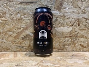 Vault City Brewing // Mini M*rs // 6.2% // 440ml