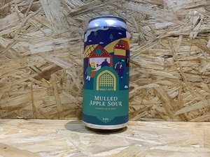 Vault City Brewing // Mulled Apple Sour // 5.0% // 440ml