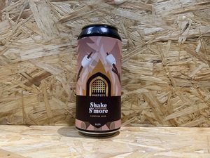 Vault City Brewing // Shake S'more // 6.2% // 440ml