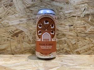 Vault City Brewing // Sugar 'n Spice // 5.5% // 440ml