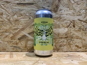 Verdant Brewing Co // Lightbulb // 4.5% // 440ml