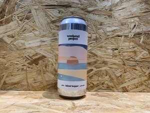 Weekend Project // Island Hopper // 4.8% // 500ml