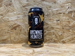 Wilde Child Brewing Co // Brownie Hunter // 4.9% // 440ml