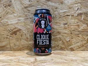 Wilde Child Brewing Co // Clique Fiesta // 4.8% // 440ml