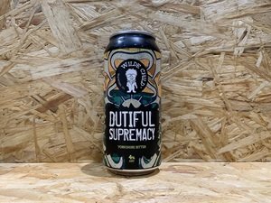 Wilde Child Brewing Co // Dutiful Supremacy // 4.0% // 440ml