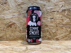 Wilde Child Brewing Co // Gimme S'more // 5.3% // 440ml