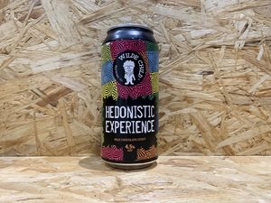 Wilde Child Brewing Co // Hedonistic Experience // 4.5% // 440ml