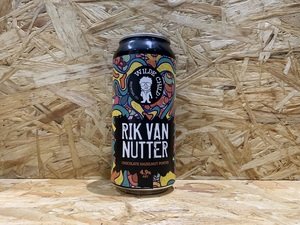 Wilde Child Brewing Co // Rik Van Nutter // 4.9% // 440ml