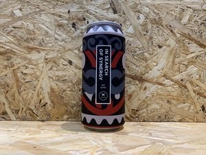 Wylam // In Search of Synergy // 8.2% // 440ml