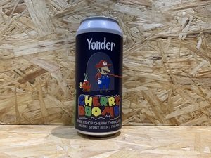 Yonder Brewing // Cherry B'bomb // 7.0% // 440ml