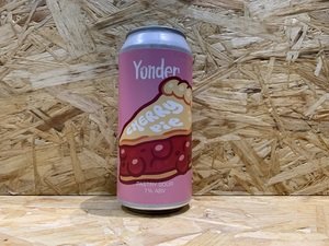 Yonder Brewing // Cherry Pie // 7.0% // 440ml